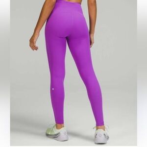 NWT Lululemon Swift Speed High Rise Tight 28” Size 8